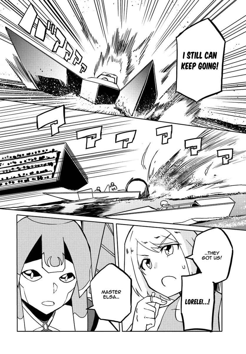 Page 19 Chapter 26 Magi Craft Meister