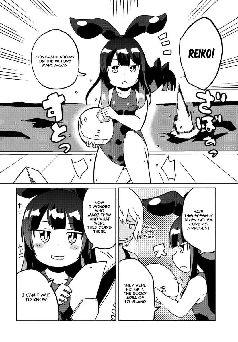 Page 27 Chapter 26 Magi Craft Meister