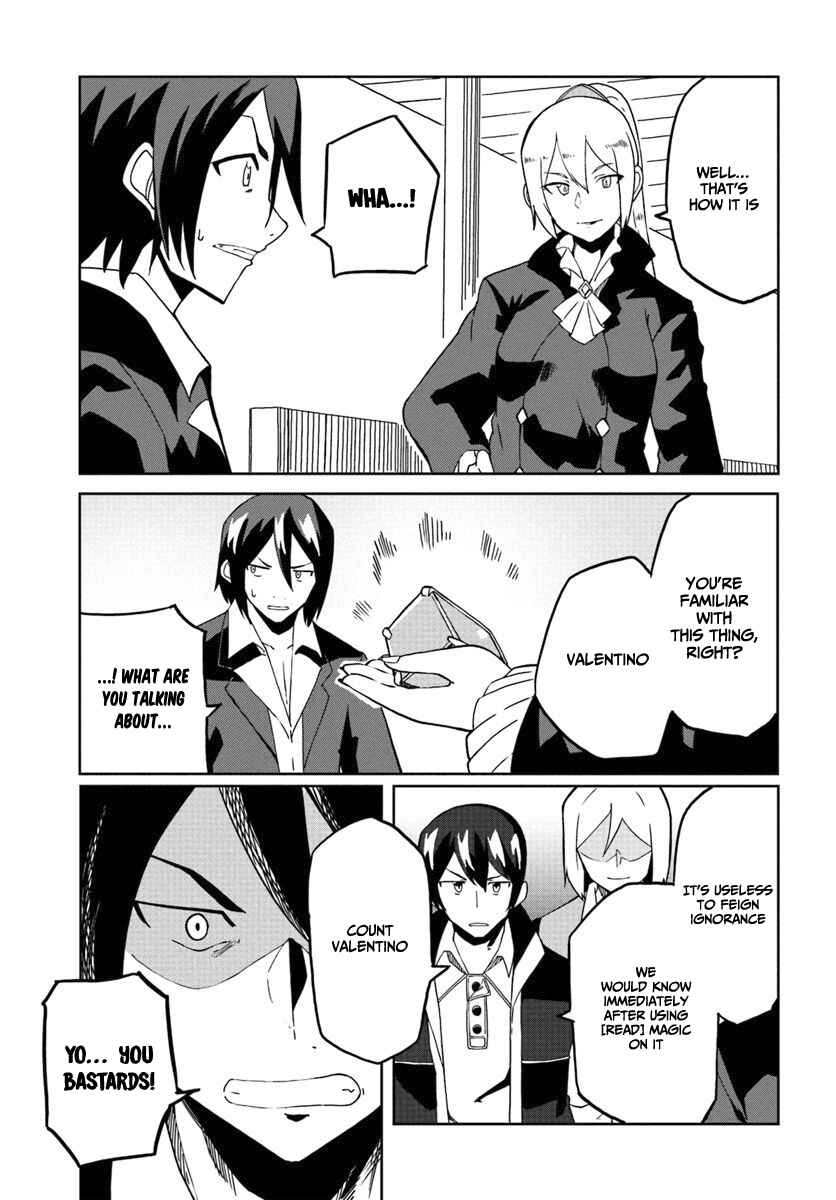 Page 28 Chapter 26 Magi Craft Meister