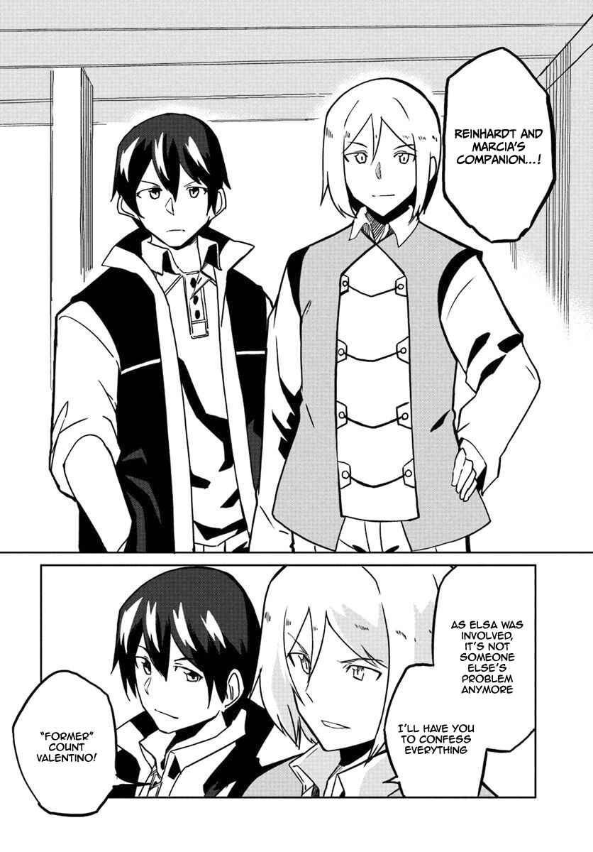 Page 29 Chapter 26 Magi Craft Meister
