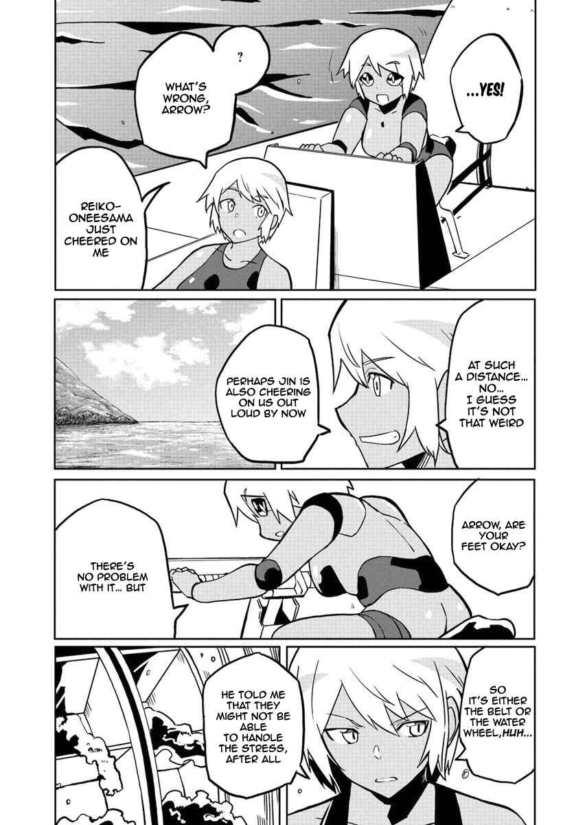 Page 4 Chapter 26 Magi Craft Meister