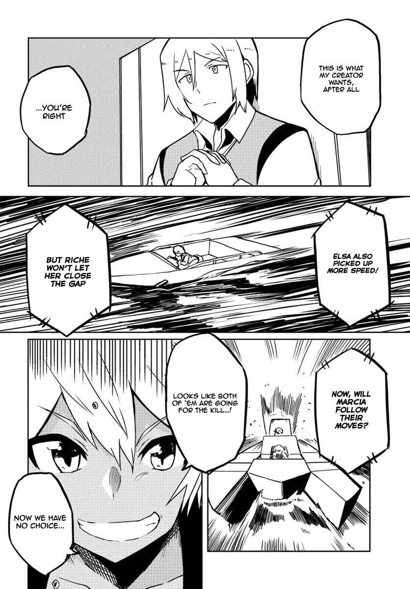 Page 9 Chapter 26 Magi Craft Meister