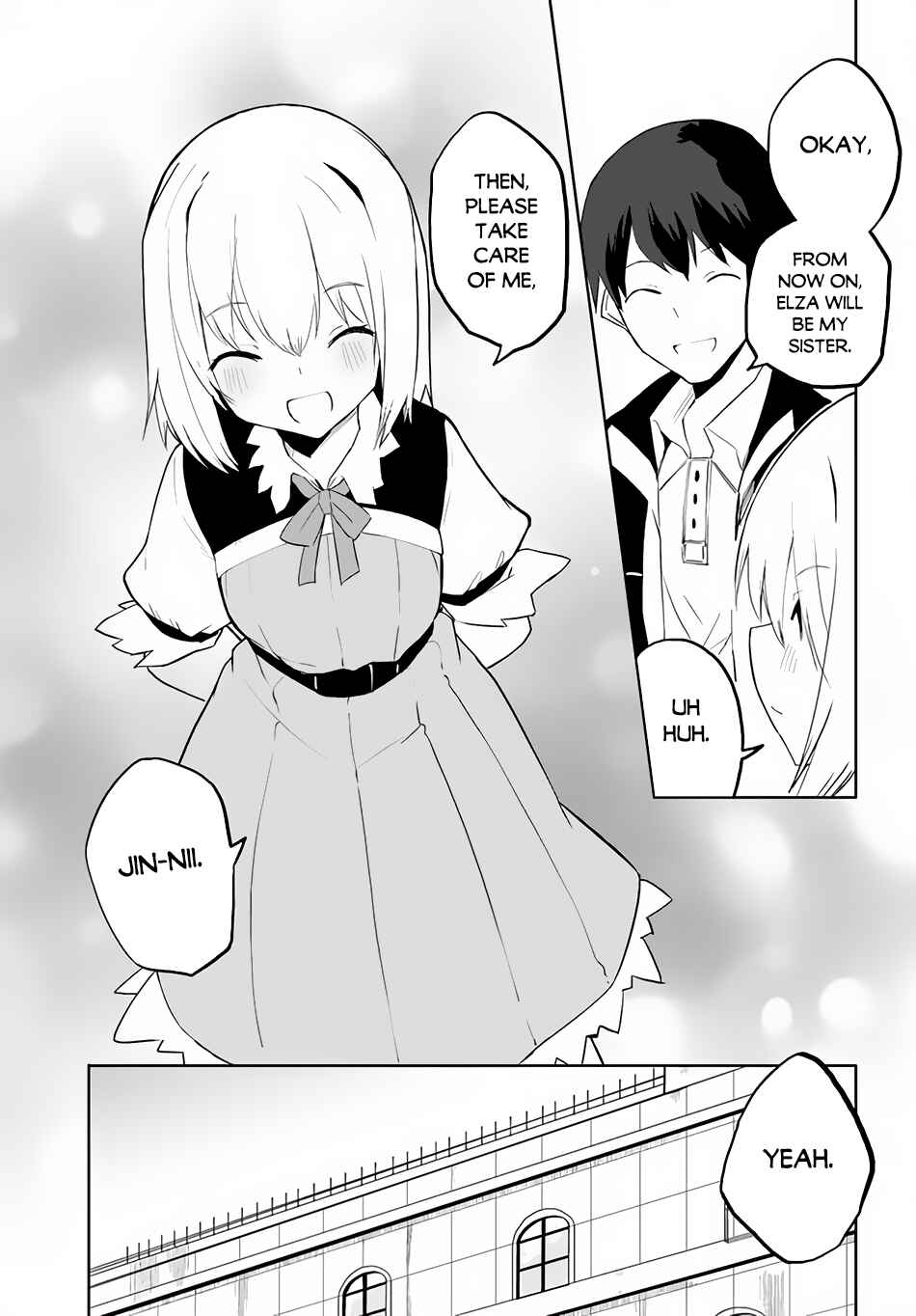Page 18 Chapter 46 Magi Craft Meister