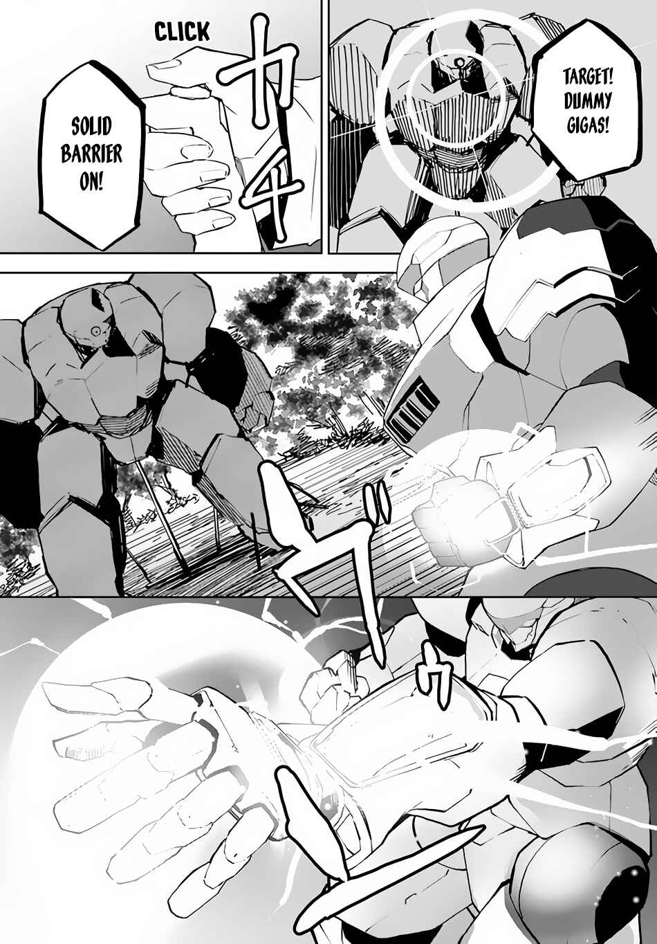 Page 9 Chapter 46 Magi Craft Meister