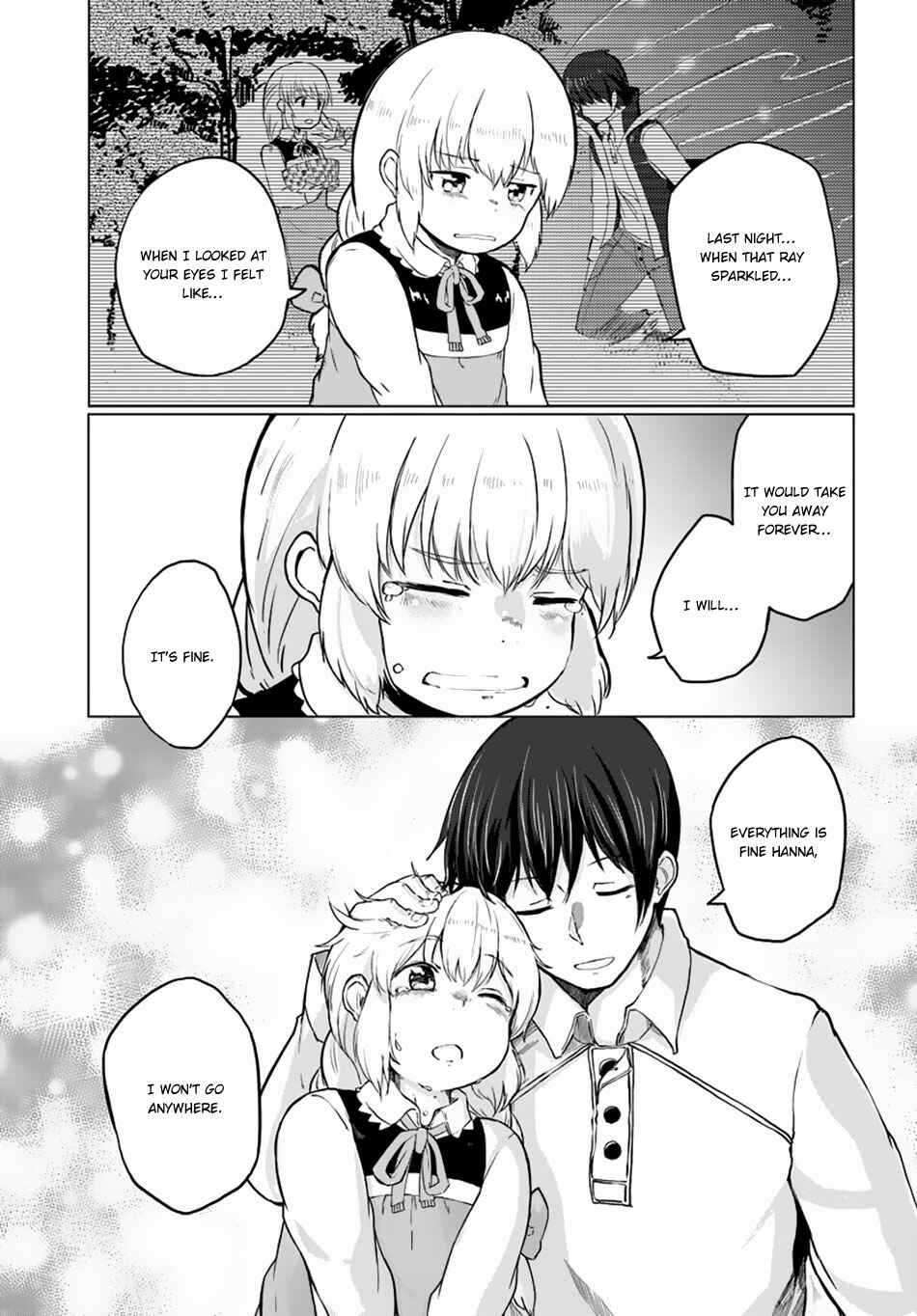 Page 21 Chapter 8 Magi Craft Meister