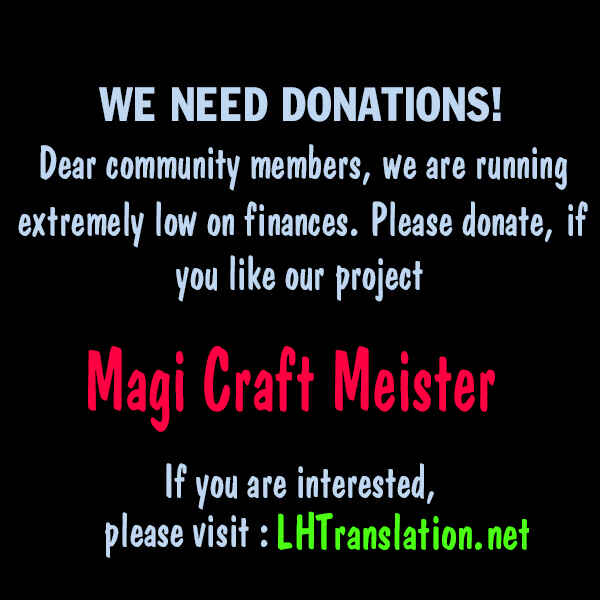 Page 34 Chapter 8 Magi Craft Meister