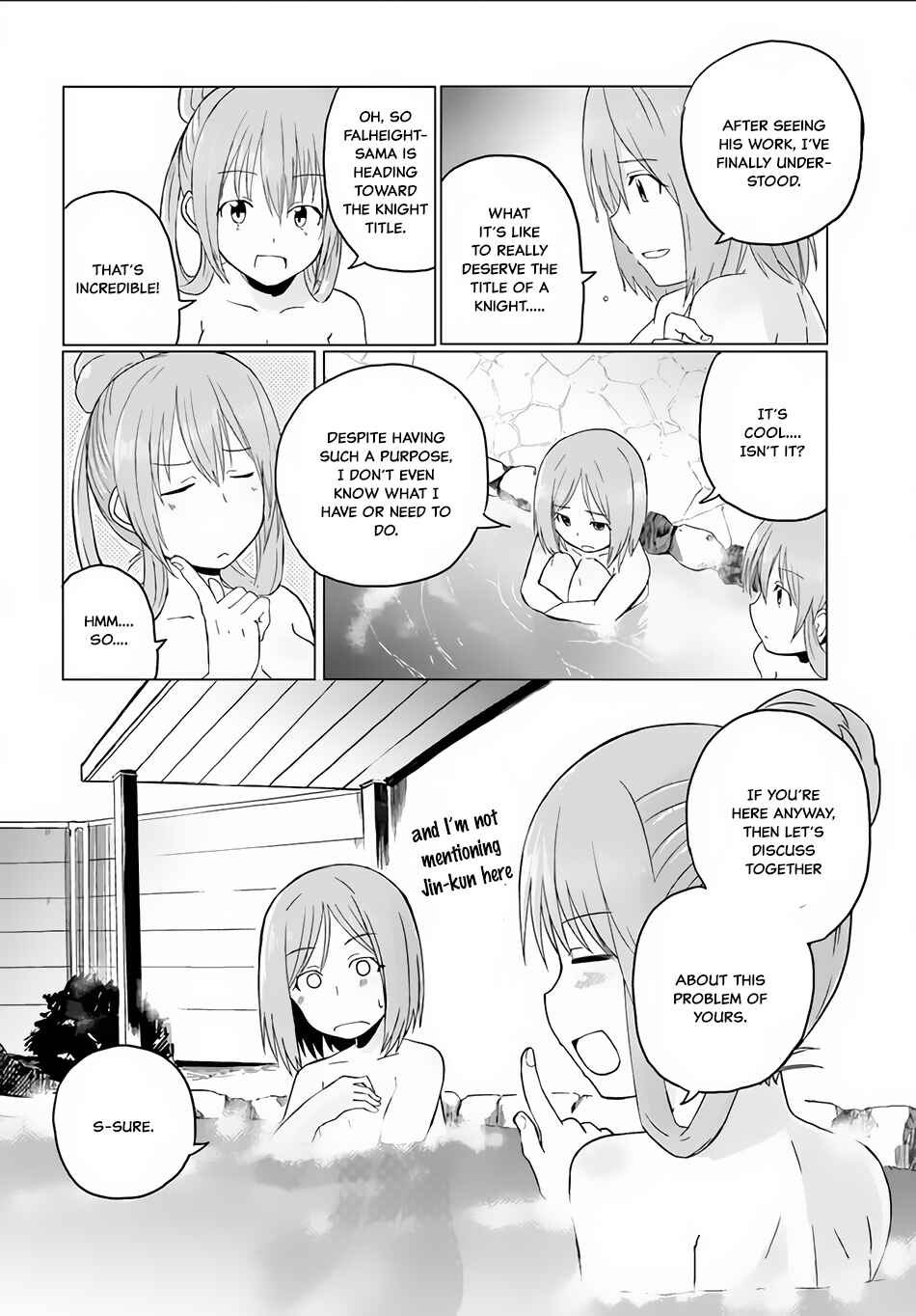 Page 29 Chapter 4 Magi Craft Meister