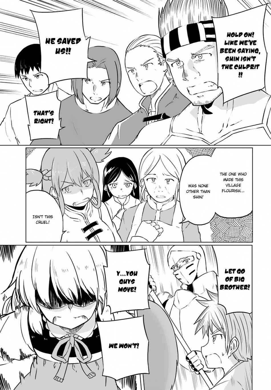 Page 14 Chapter 10 Magi Craft Meister