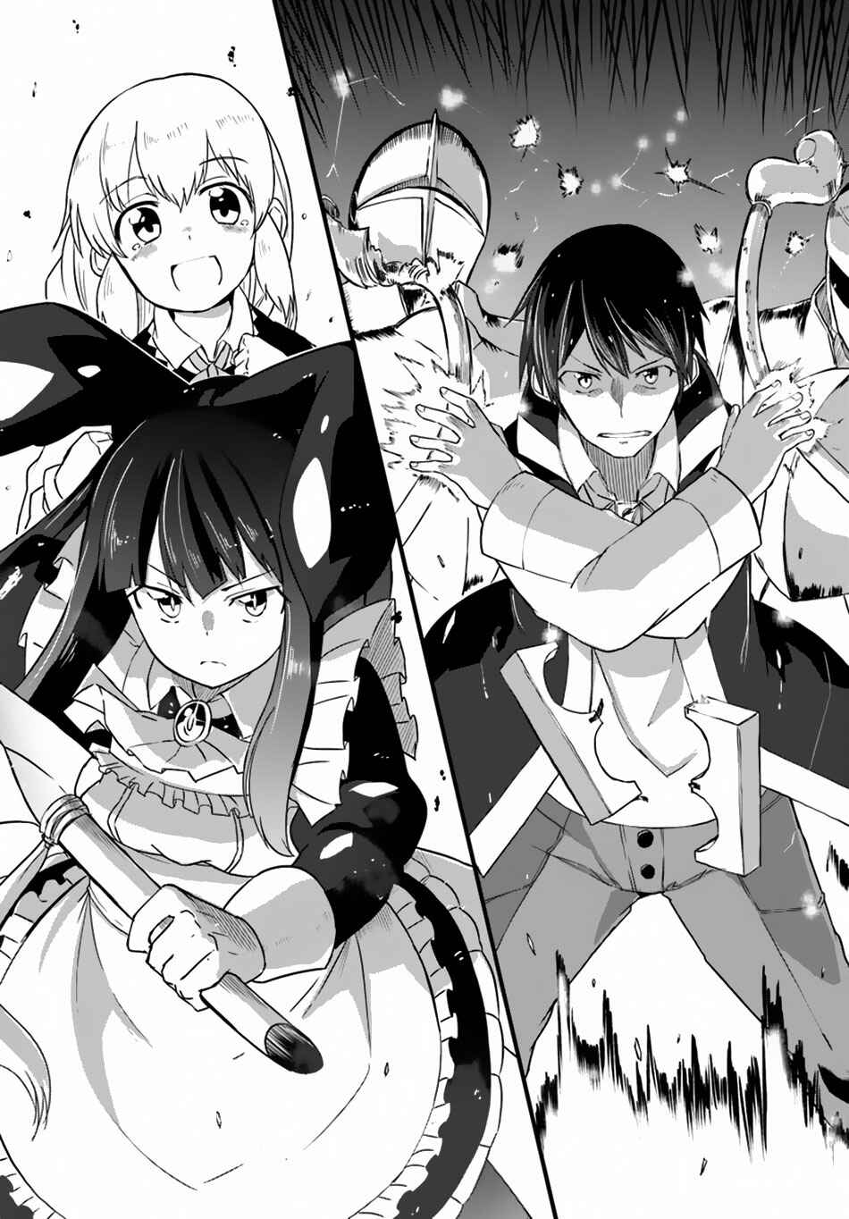 Page 18 Chapter 10 Magi Craft Meister