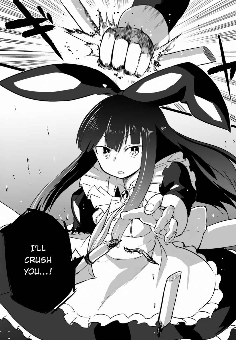 Page 20 Chapter 10 Magi Craft Meister