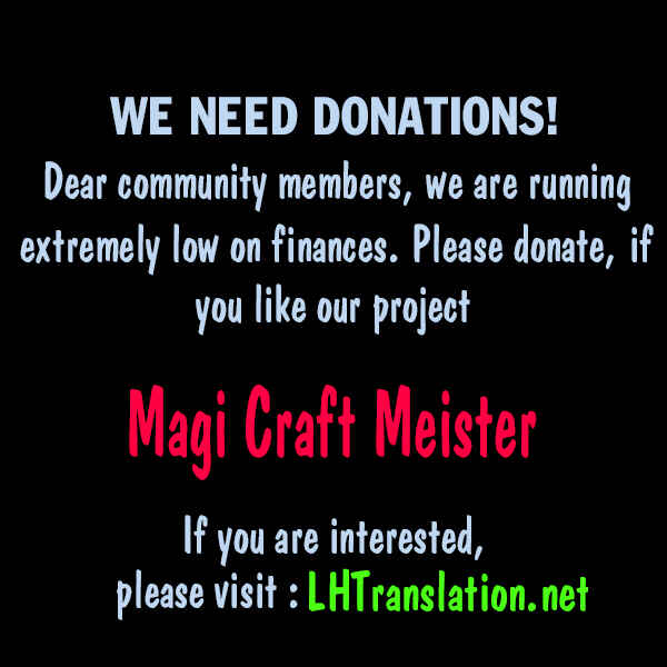 Page 21 Chapter 10 Magi Craft Meister