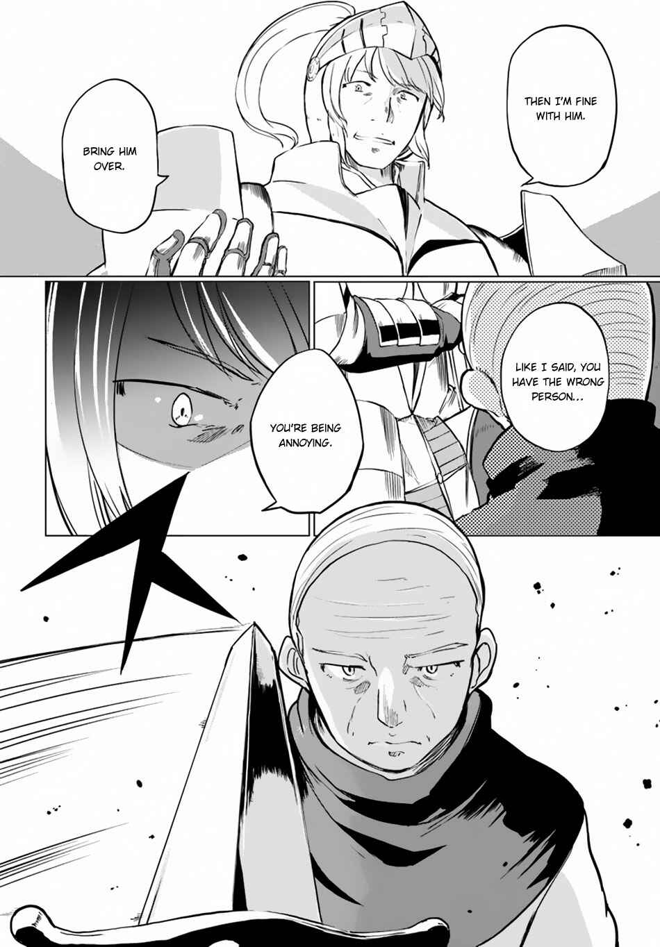 Page 9 Chapter 10 Magi Craft Meister