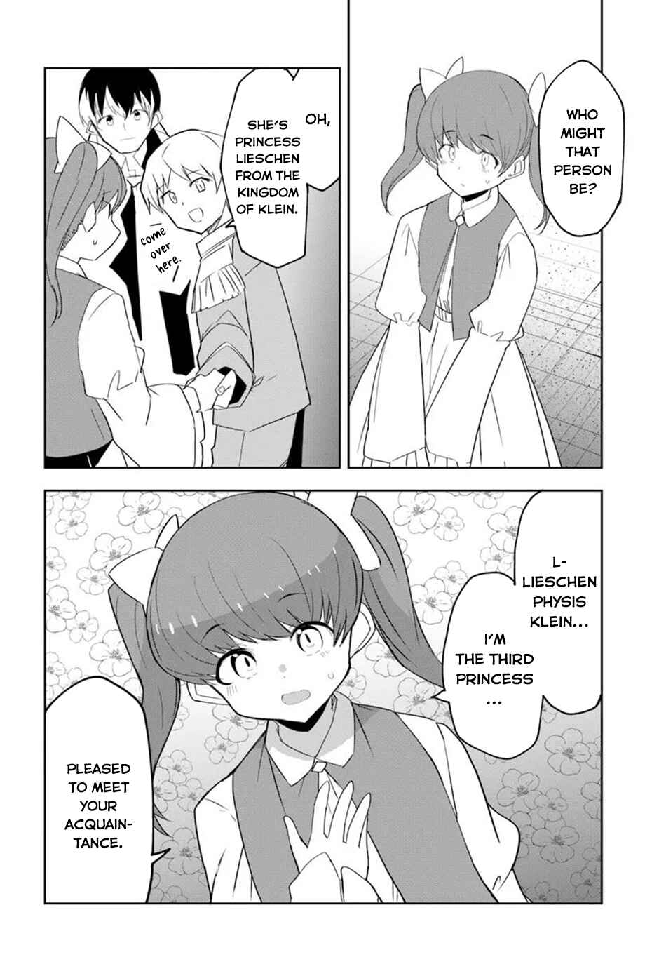 Page 13 Chapter 68 Magi Craft Meister