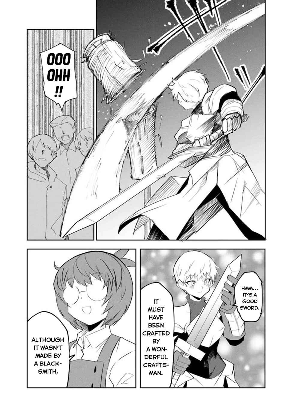 Page 8 Chapter 68 Magi Craft Meister