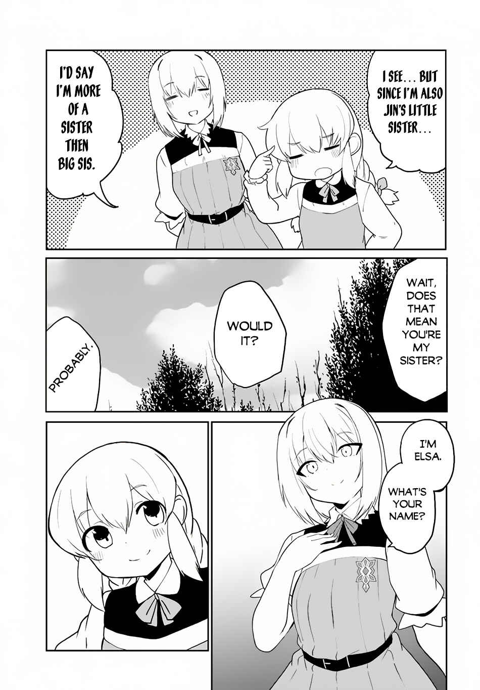 Page 10 Chapter 59 Magi Craft Meister