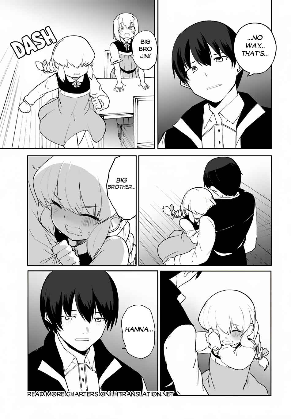 Page 16 Chapter 59 Magi Craft Meister