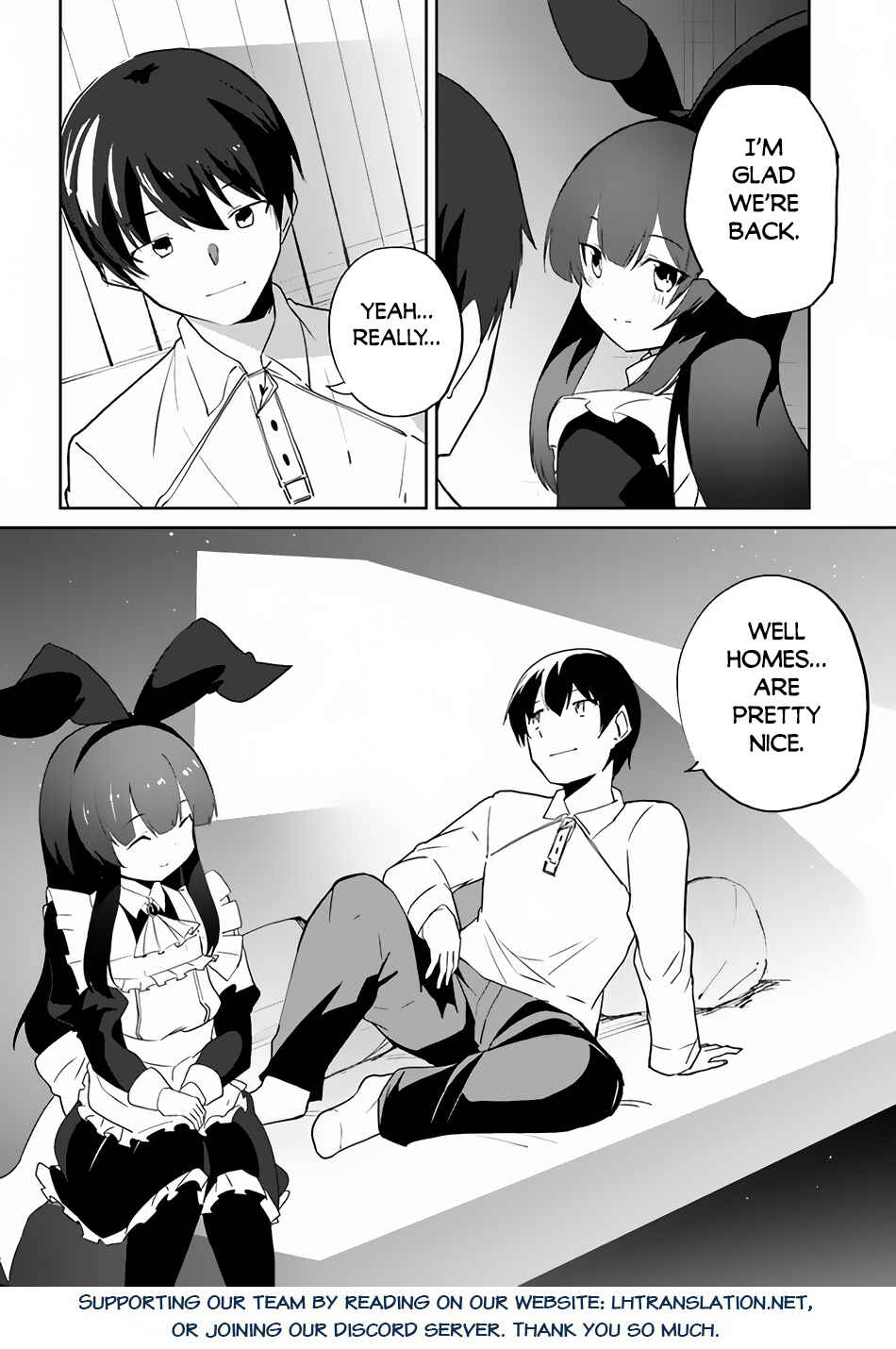 Page 26 Chapter 59 Magi Craft Meister