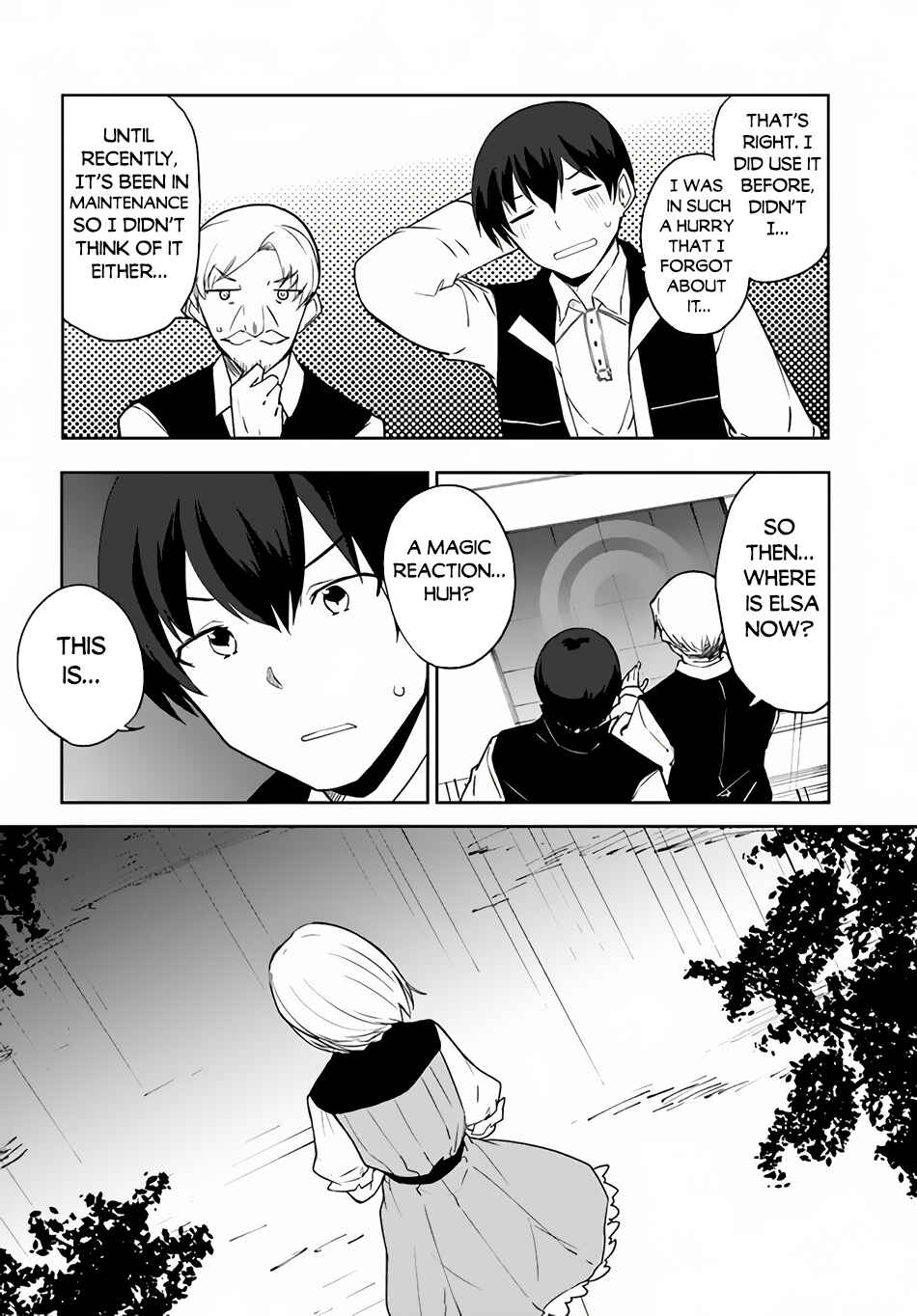 Page 5 Chapter 59 Magi Craft Meister