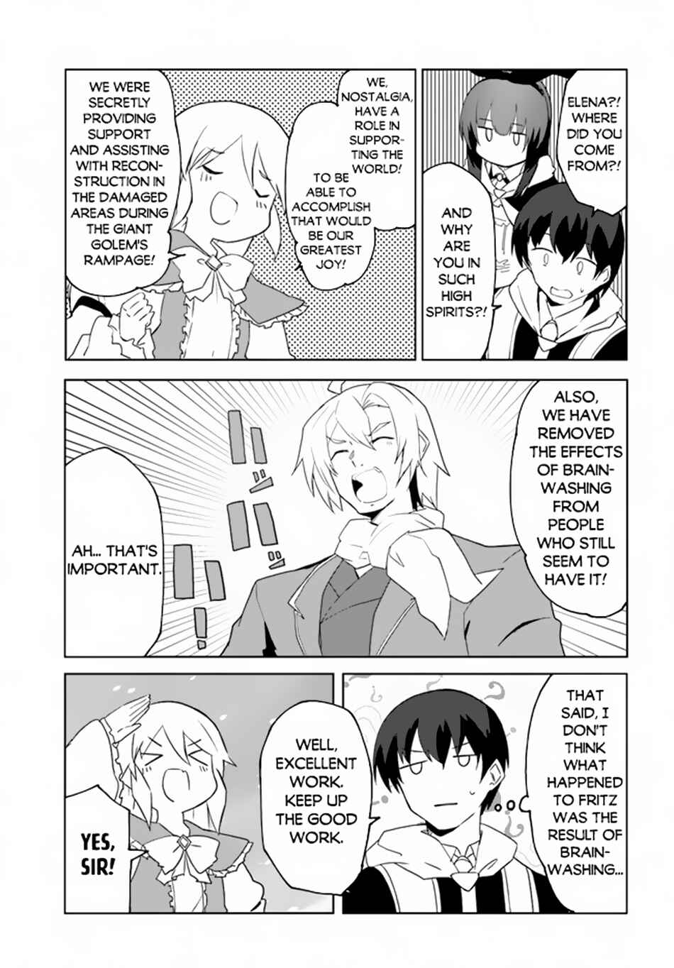 Page 4 Chapter 62 Magi Craft Meister