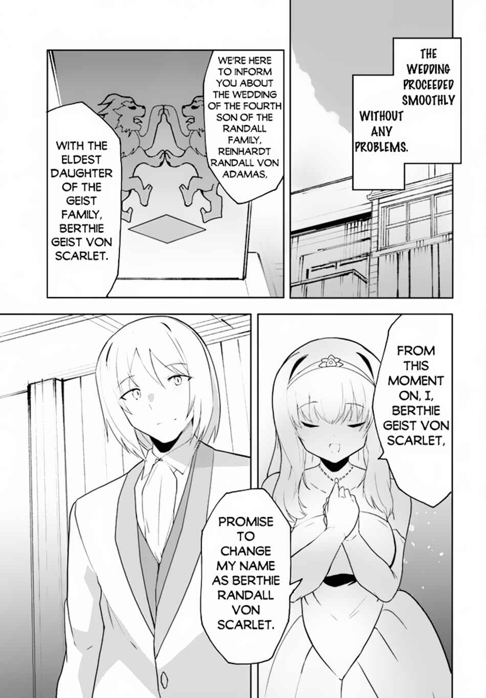 Page 8 Chapter 62 Magi Craft Meister