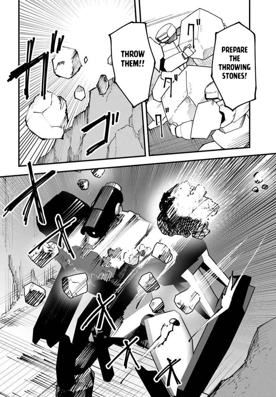 Page 10 Chapter 75 Magi Craft Meister