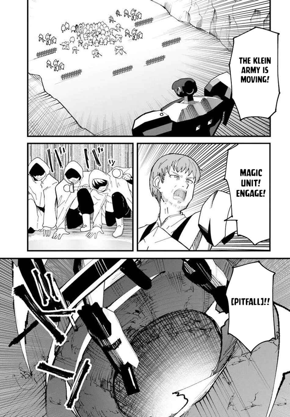 Page 5 Chapter 75 Magi Craft Meister