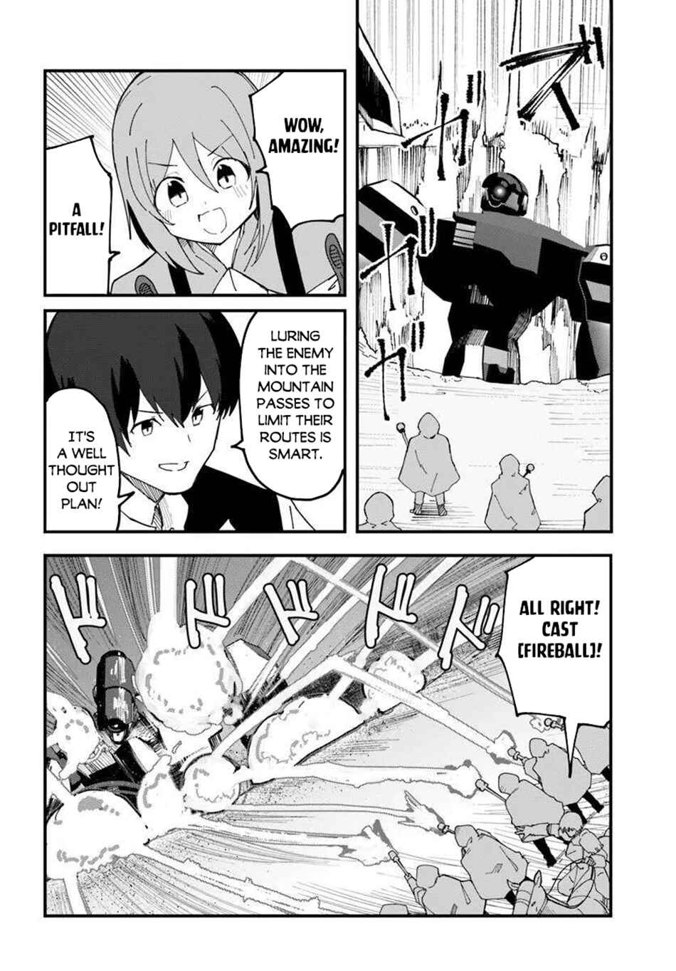 Page 6 Chapter 75 Magi Craft Meister
