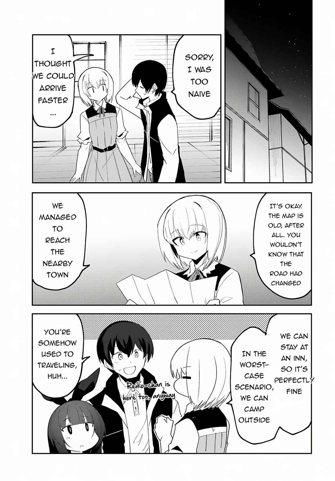 Page 10 Chapter 67 Magi Craft Meister