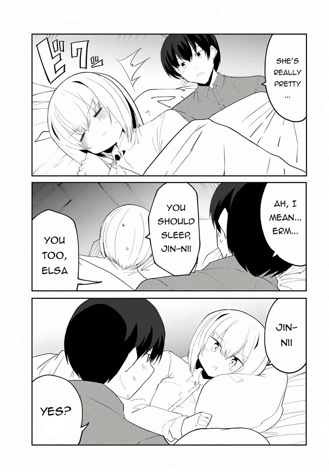 Page 14 Chapter 67 Magi Craft Meister