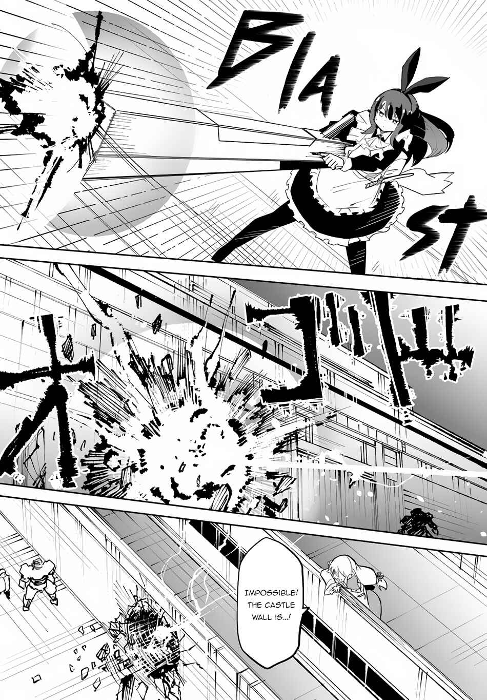 Page 28 Chapter 49 Magi Craft Meister