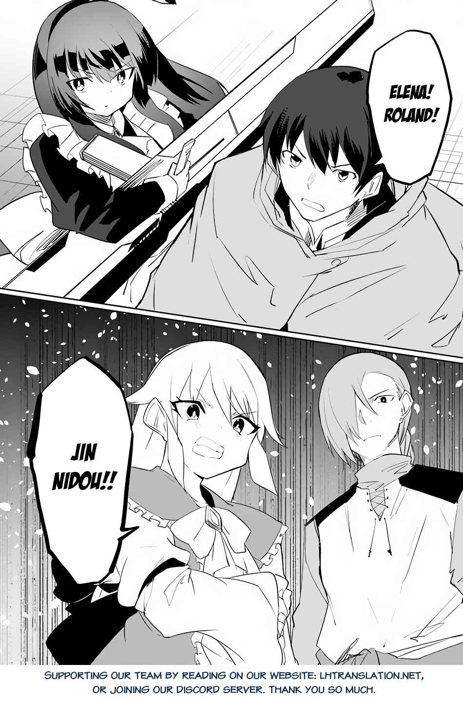 Page 31 Chapter 49 Magi Craft Meister