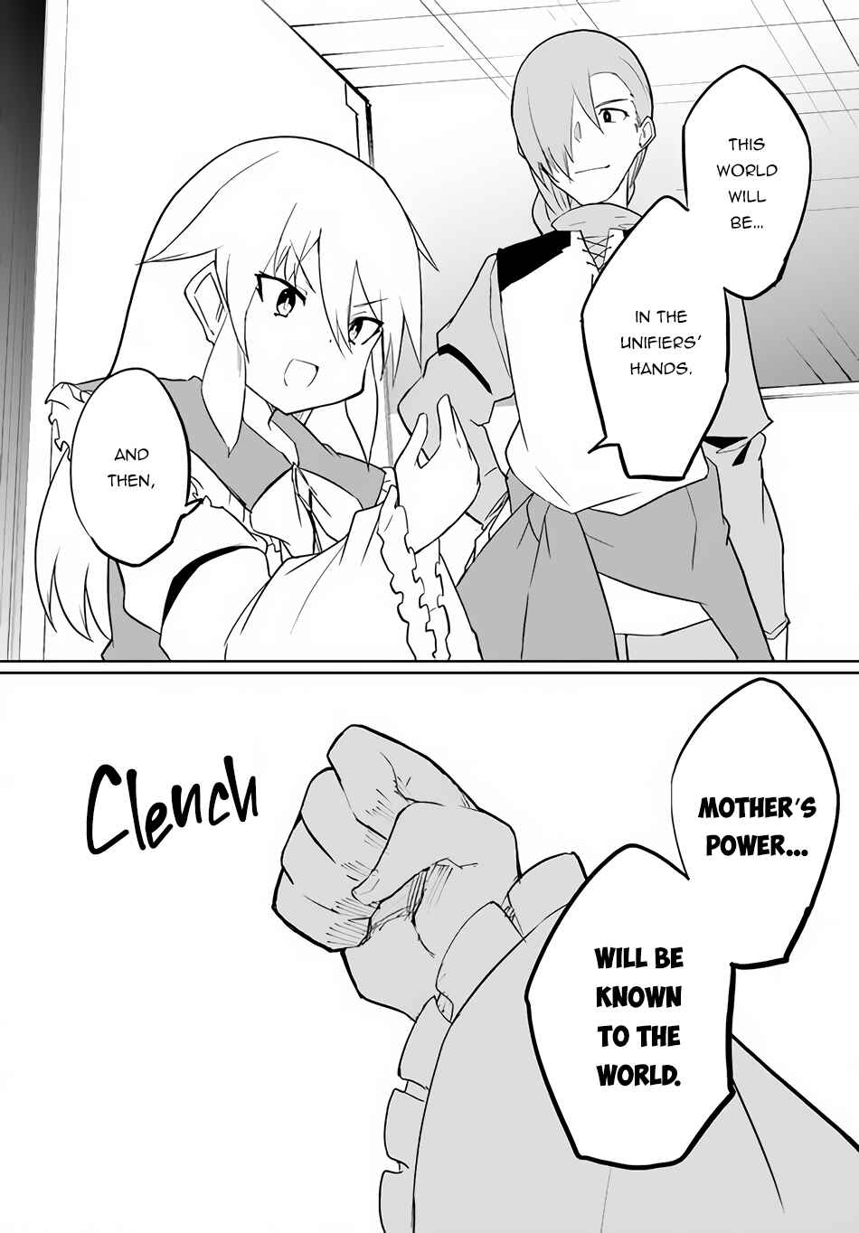 Page 4 Chapter 49 Magi Craft Meister
