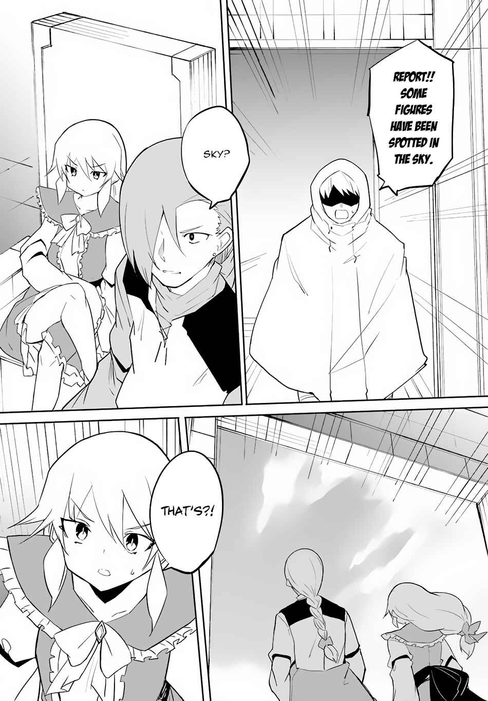 Page 5 Chapter 49 Magi Craft Meister