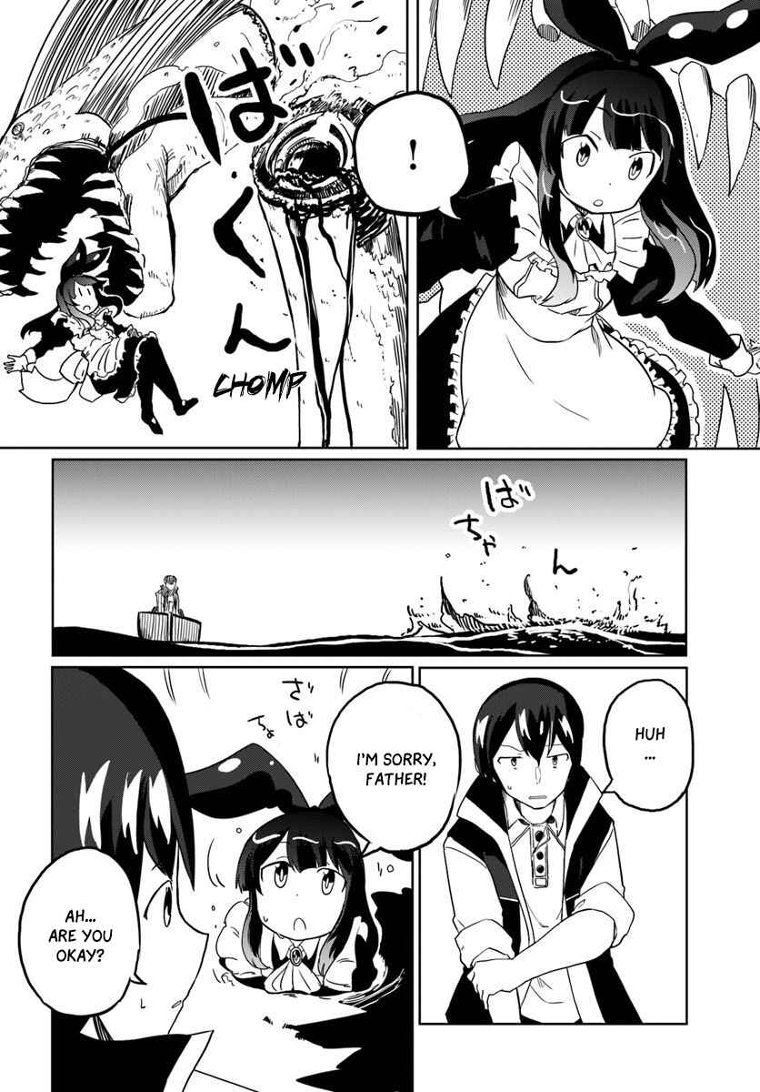 Page 22 Chapter 25 Magi Craft Meister