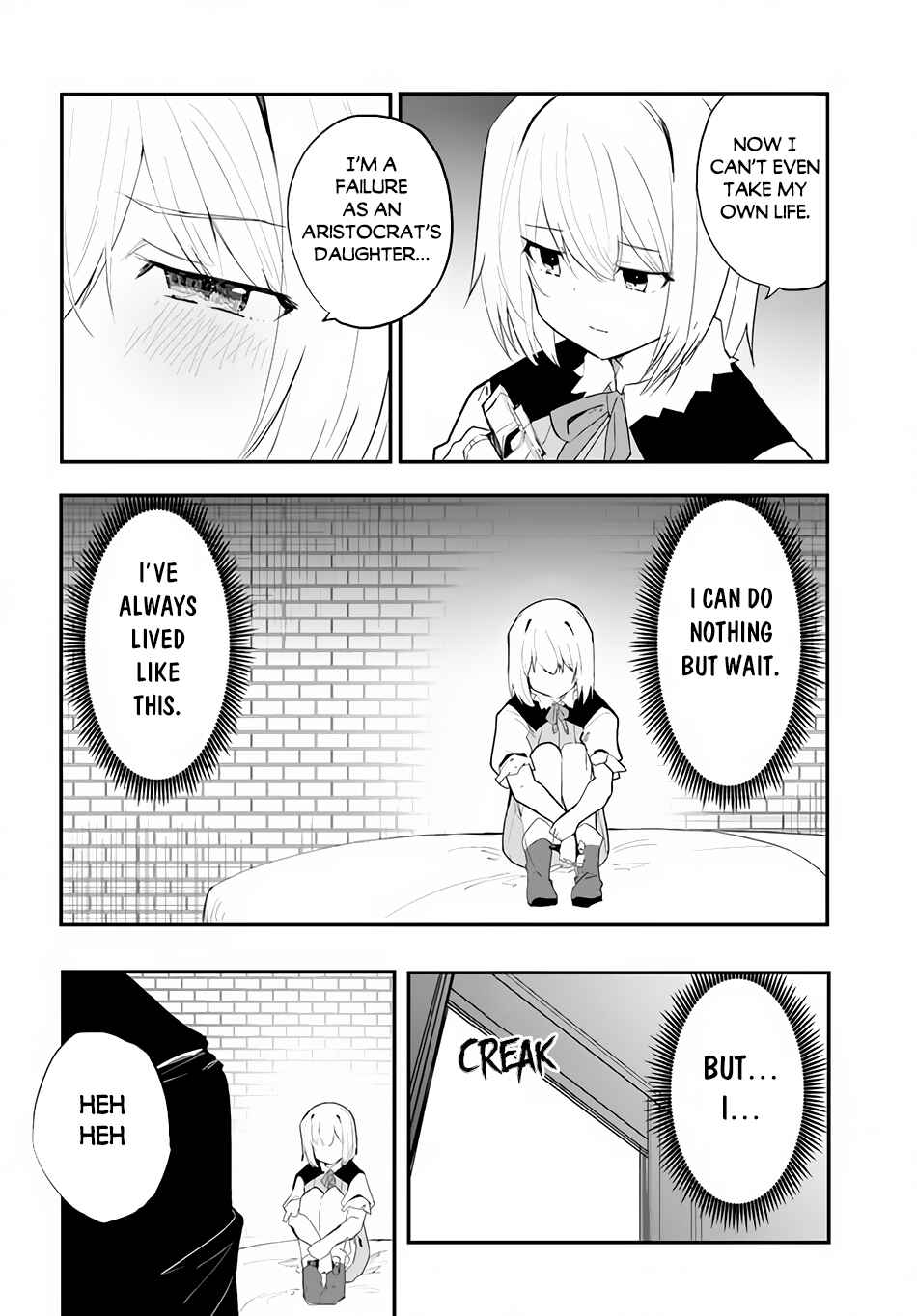 Page 23 Chapter 44 Magi Craft Meister