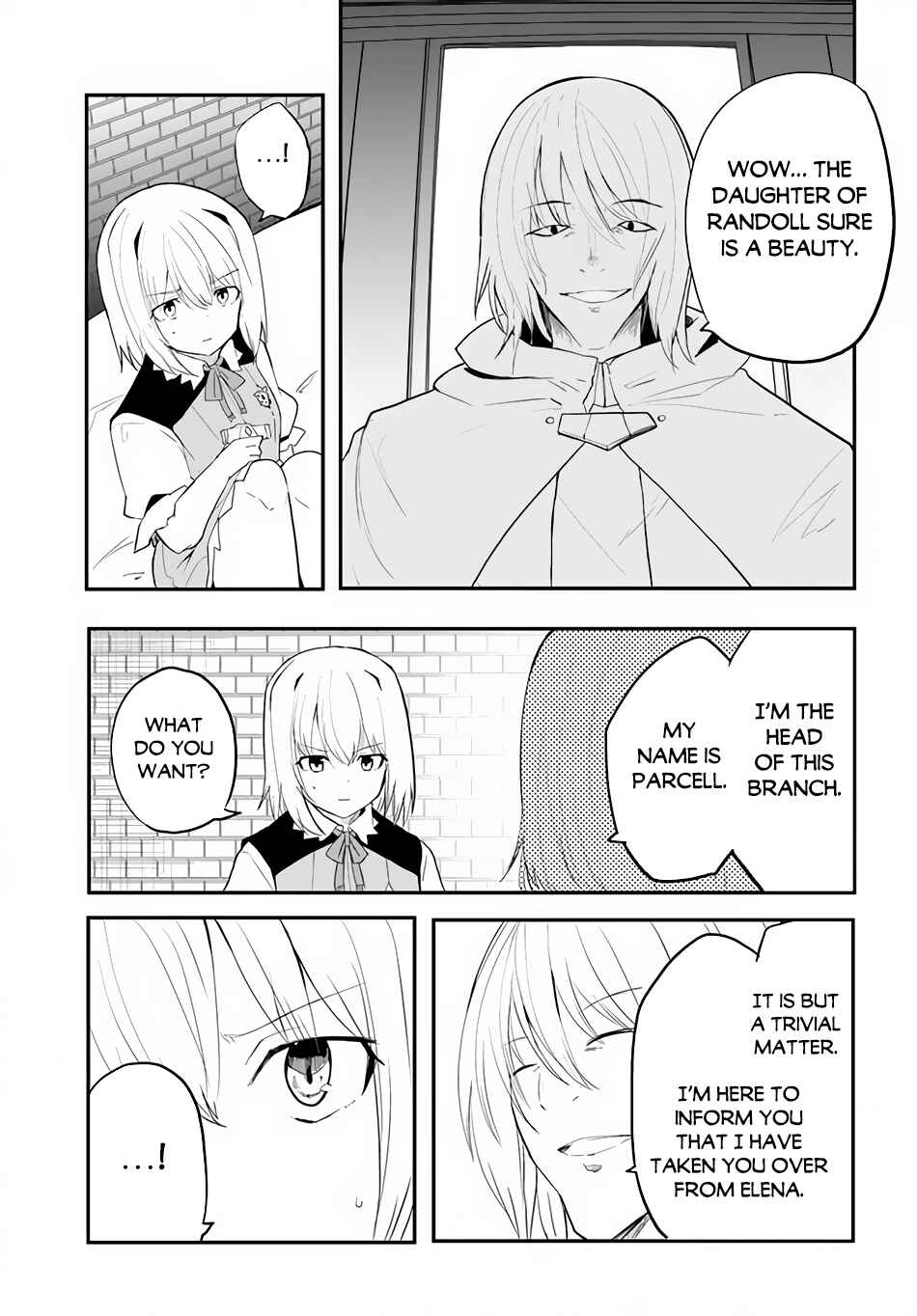 Page 24 Chapter 44 Magi Craft Meister