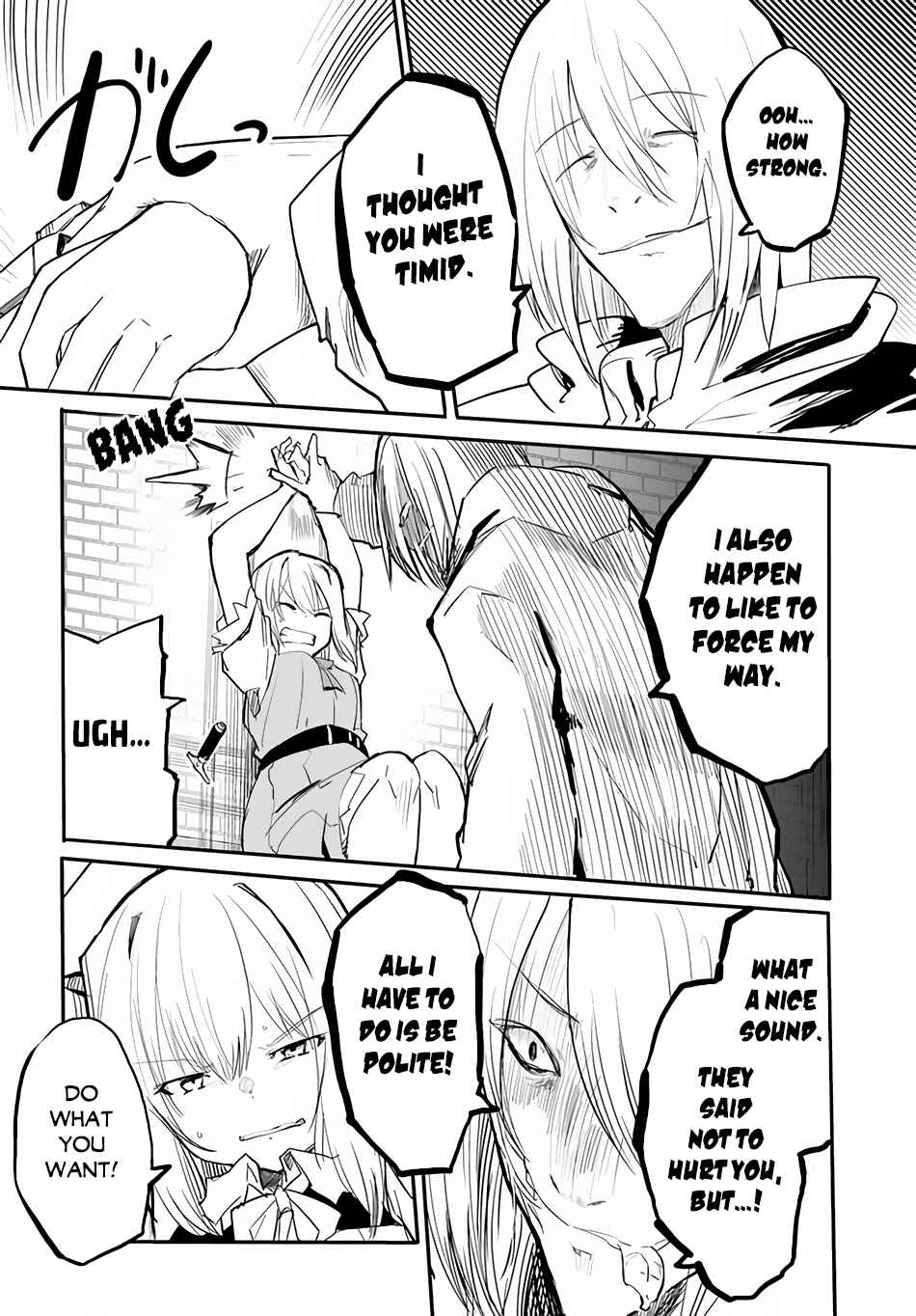 Page 27 Chapter 44 Magi Craft Meister
