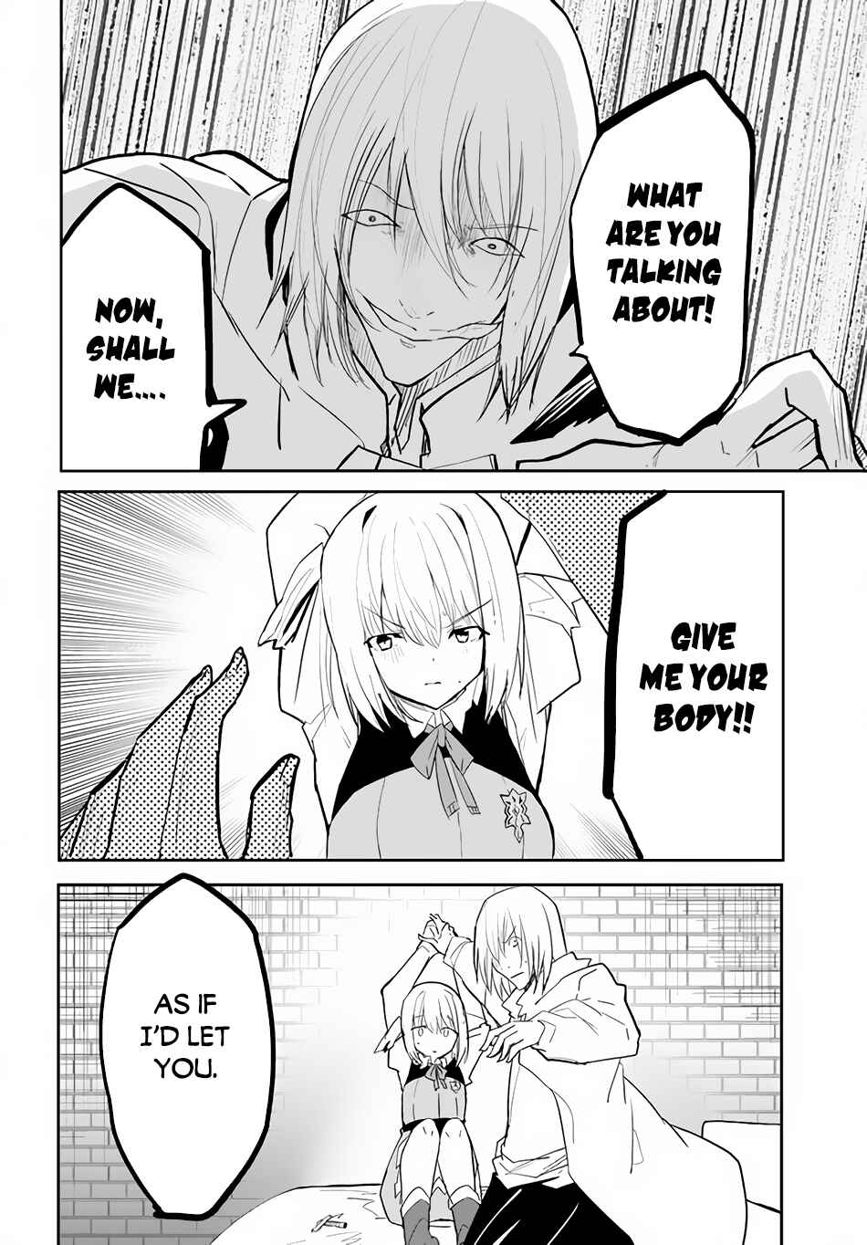 Page 29 Chapter 44 Magi Craft Meister