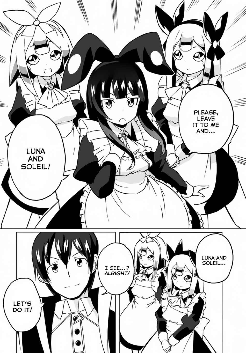 Page 27 Chapter 19 Magi Craft Meister