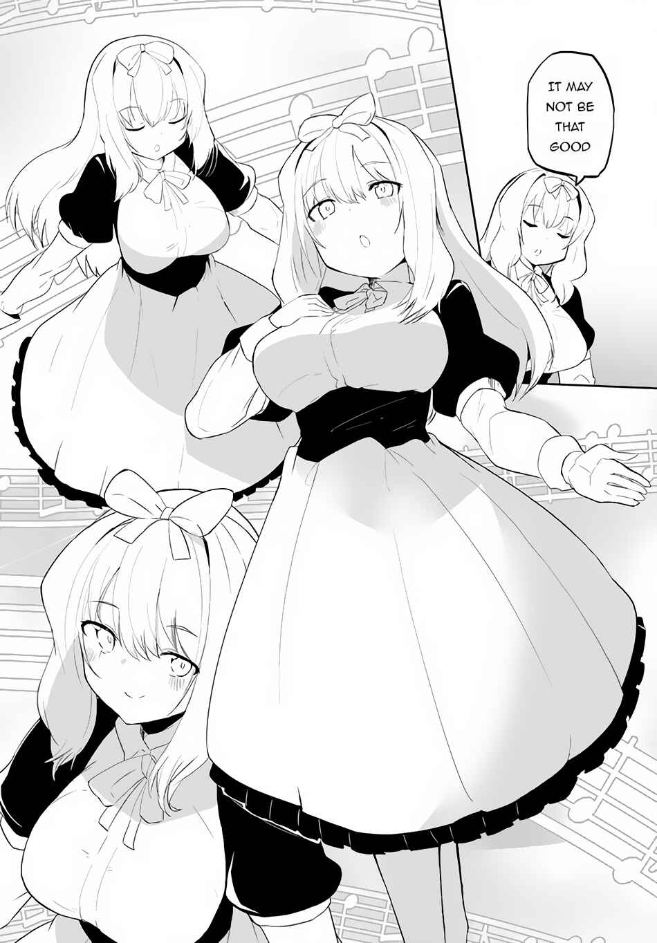 Page 13 Chapter 54 Magi Craft Meister