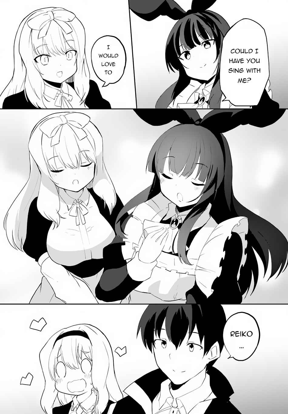 Page 17 Chapter 54 Magi Craft Meister