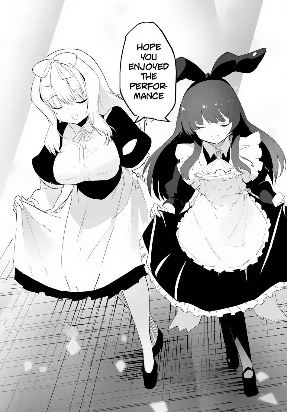 Page 18 Chapter 54 Magi Craft Meister