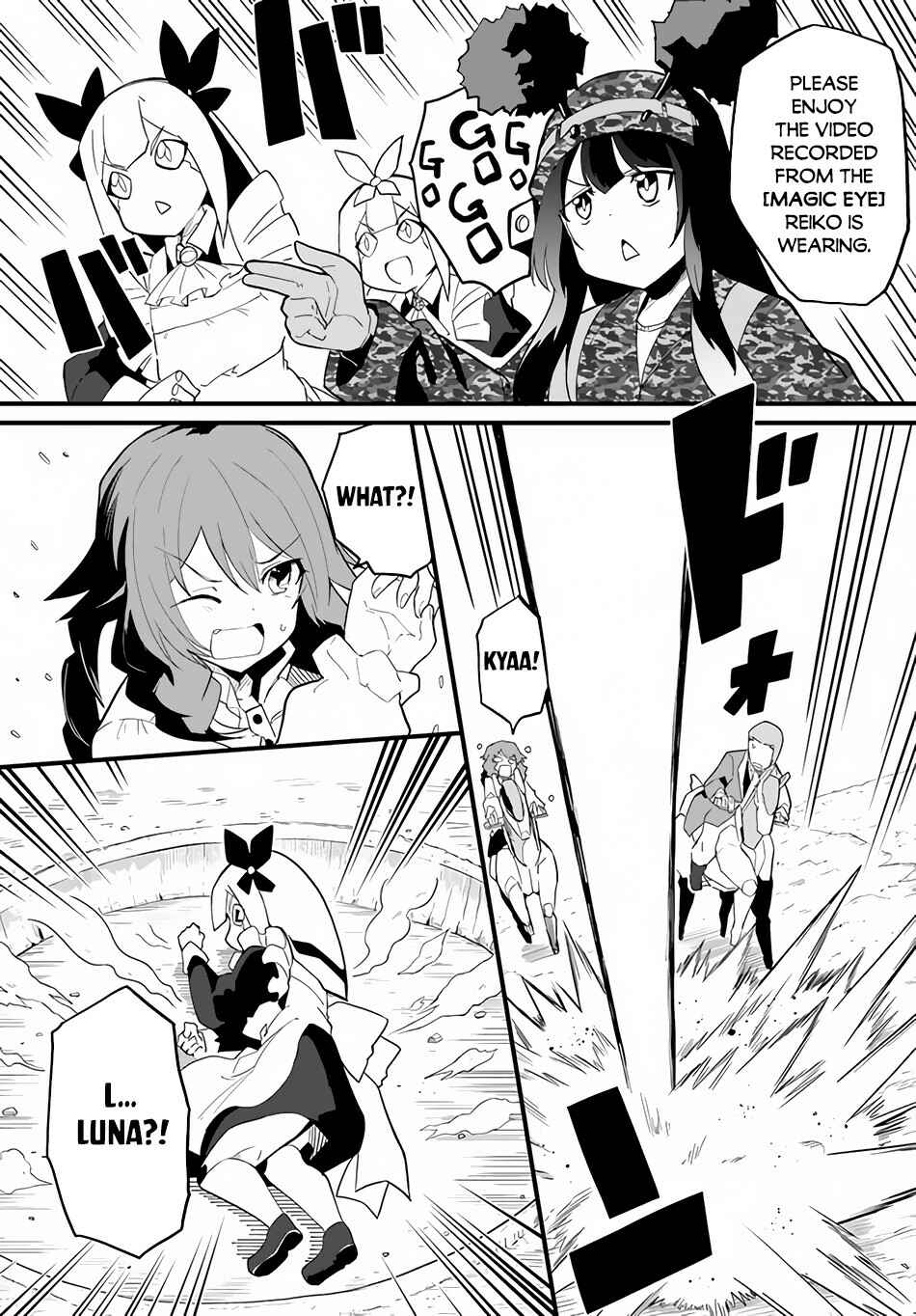 Page 10 Chapter 37 Magi Craft Meister
