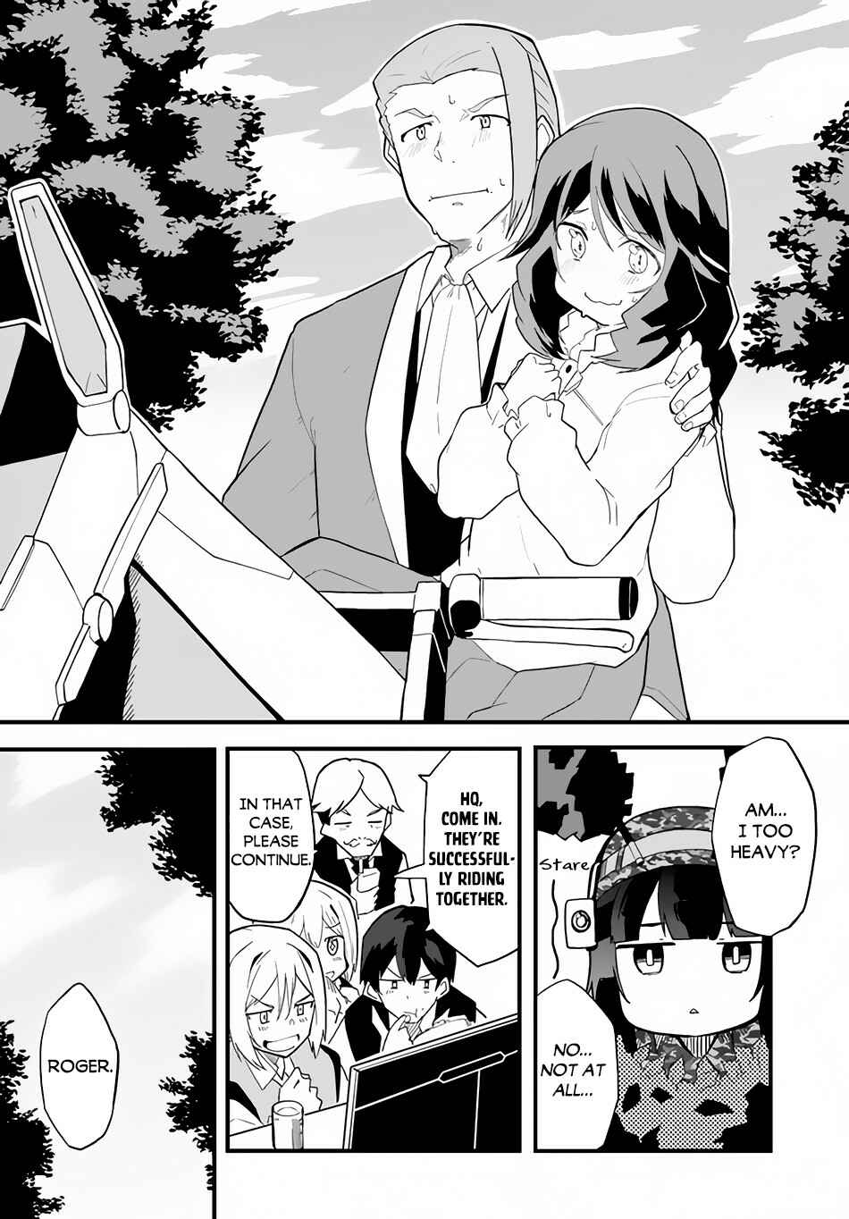 Page 13 Chapter 37 Magi Craft Meister