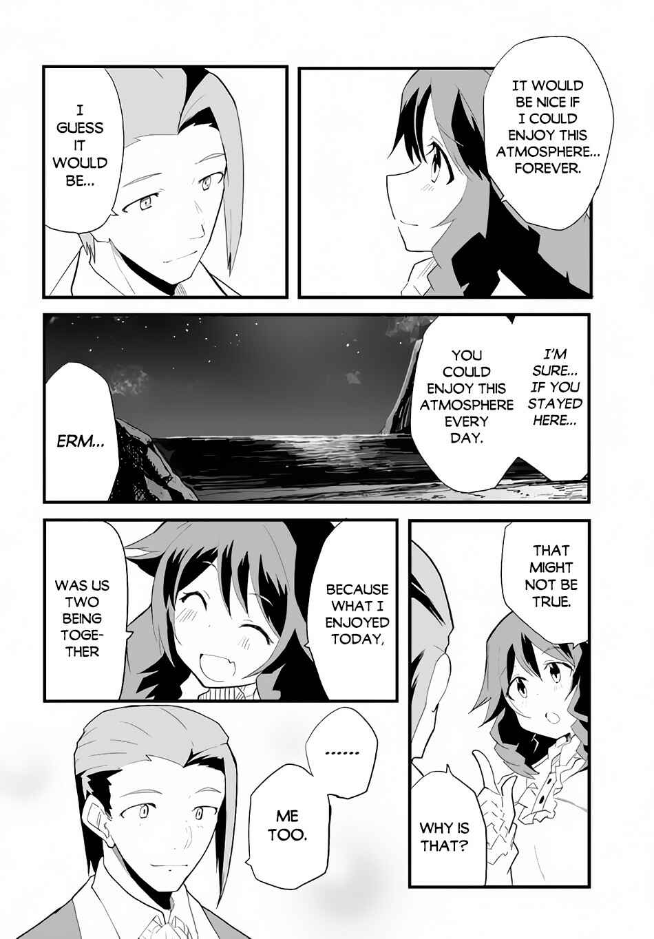 Page 17 Chapter 37 Magi Craft Meister