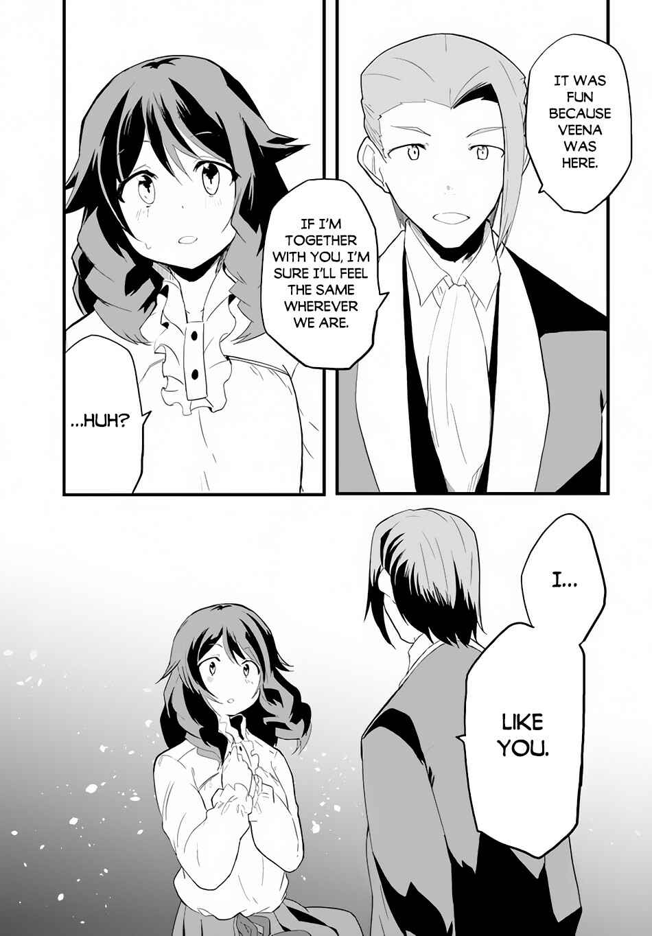 Page 18 Chapter 37 Magi Craft Meister