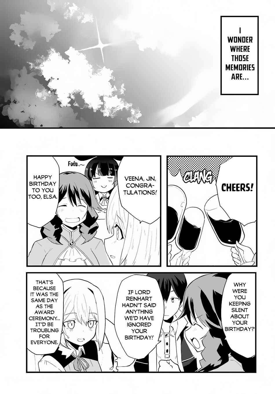Page 25 Chapter 37 Magi Craft Meister
