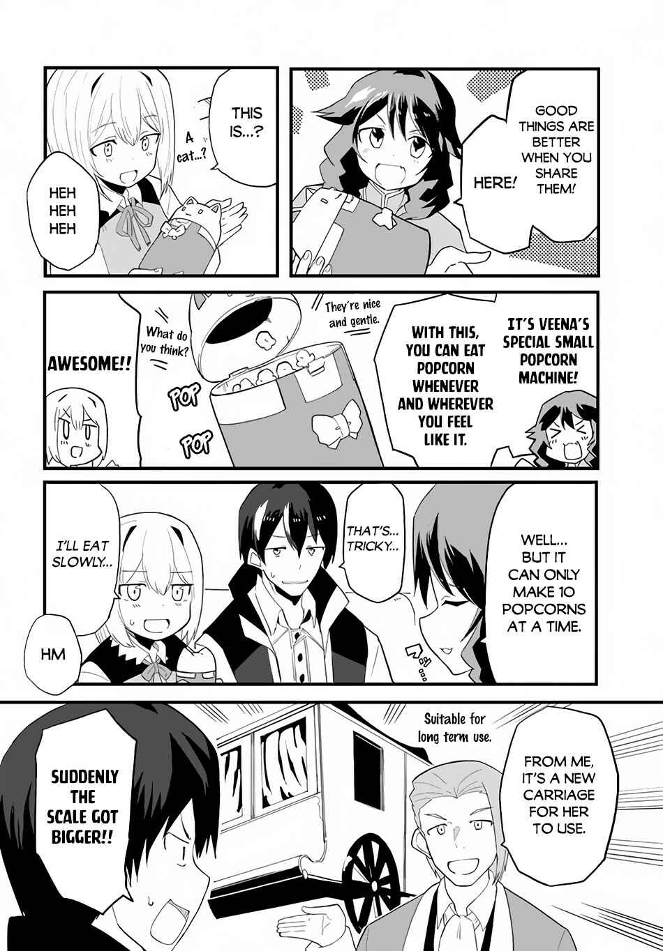 Page 26 Chapter 37 Magi Craft Meister