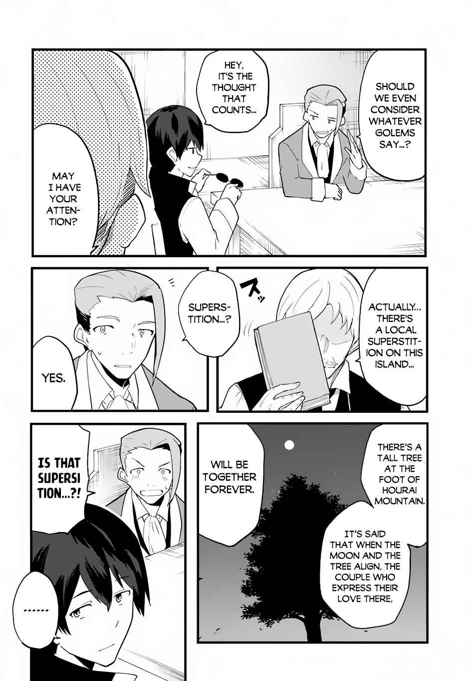Page 5 Chapter 37 Magi Craft Meister