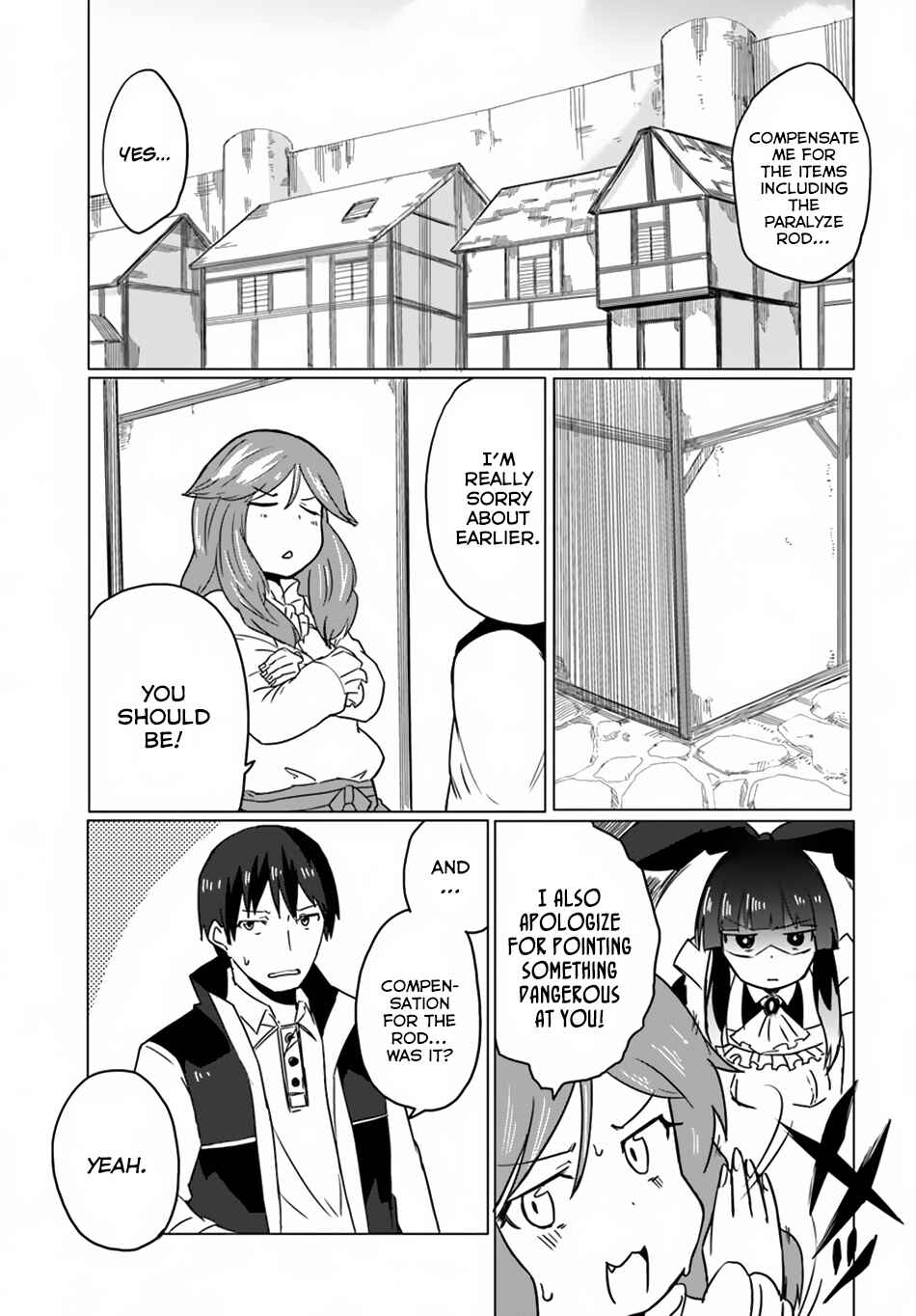 Page 8 Chapter 13 Magi Craft Meister